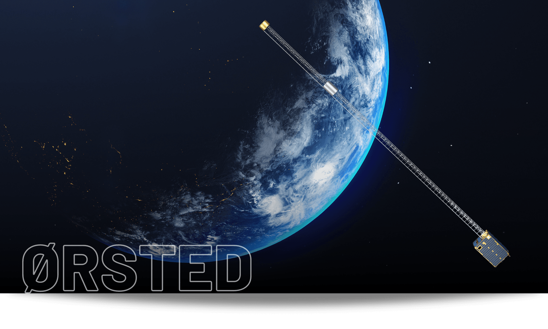 The Ørsted Satellite